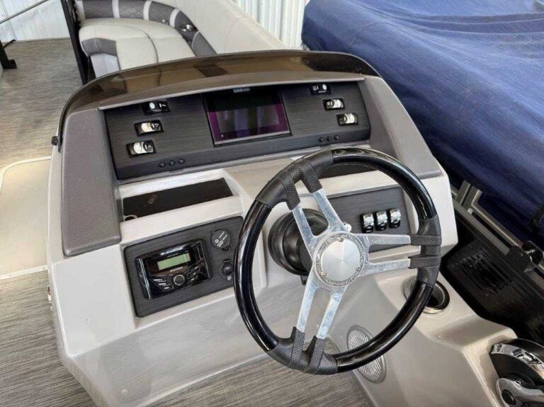 2021 Bennington 25LPD - SPS US-ETWK5858B121 [photo 11]